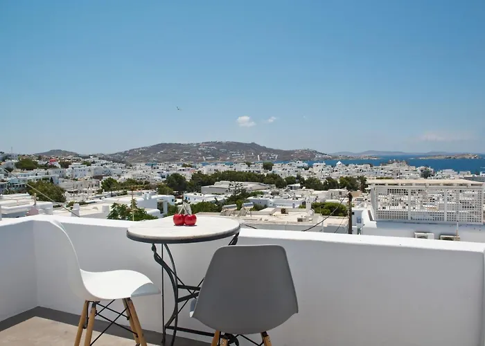 Marianna Suites Mykonos Town